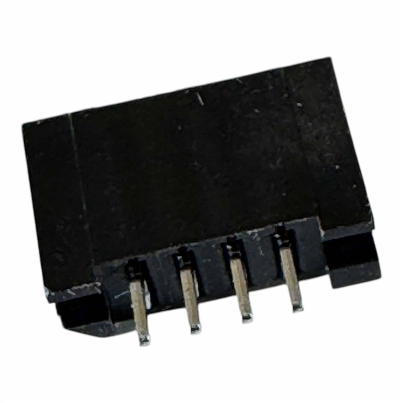 FPC2BMR6-04TBT-U SMT Header Connector 4 Position 1.25mm