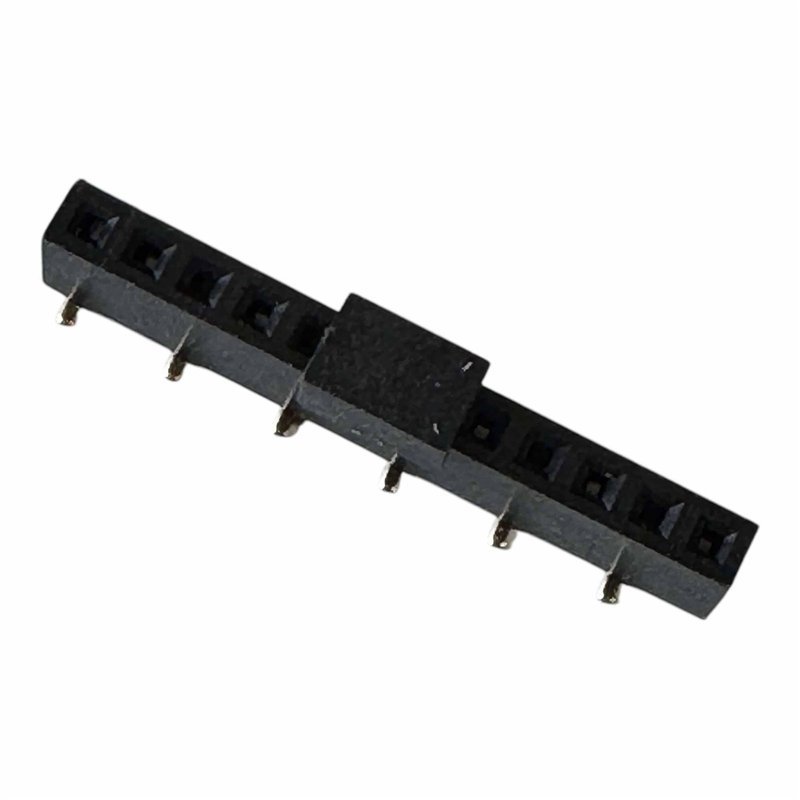 PS2M43-112GBCTB-U SMT Female Header Connector 12Position 2mm H:4.3mm