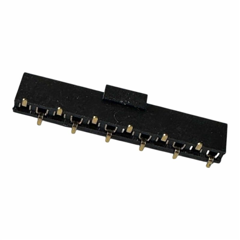PS2M43-112GBCTB-U SMT Female Header Connector 12Position 2mm H:4.3mm