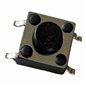 SWT6647NA-160-R-L SMT Momentary Snap Action Pushbutton Switch 6.25x6.25mm [Qtyx1000]