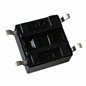 SWT6647NA-160-R-L SMT Momentary Snap Action Pushbutton Switch 6.25x6.25mm [Qtyx1000]