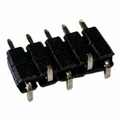 PH1DM25-105GB0RA3 SMT Female Header Connector 5 Position 2.54mm Pitch [Qty200]