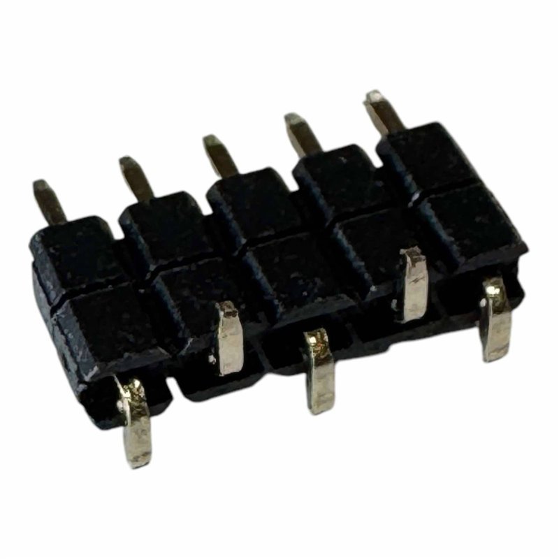 PH1DM25-105GB0RA3 SMT Female Header Connector 5 Position 2.54mm Pitch [Qty200]