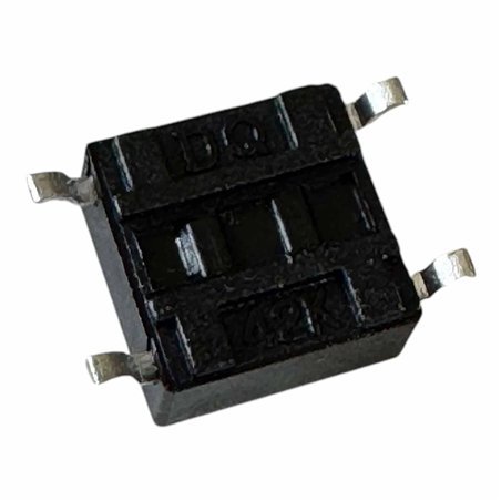 64SWT-BB4B151 SMT Momentary Snap Action Pushbutton Switch 6.25x6.25mm [Qtyx1000]