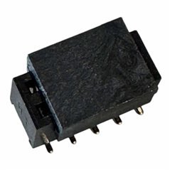 5PS2MSA46-205G SMT Header Connector 2 Row 5 Position 2mm H:4.6mm [Qtyx700]
