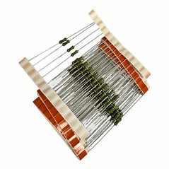 TK25 Resistor Metal Film 30.1Kohm 30K1 0.1% 1/4W [Qtyx100]