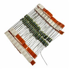 TK25 Resistor Metal Film 2.26Kohm 2K26 0.1% 1/4W [Qtyx100]