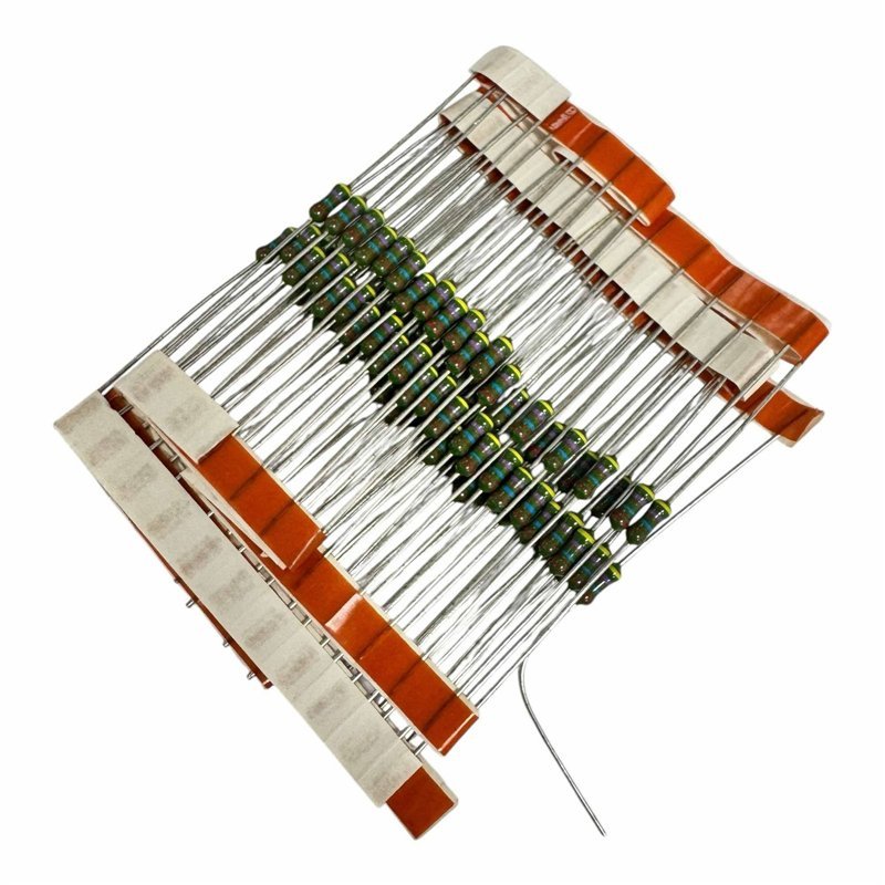 TK25 Resistor Metal Film 2.26Kohm 2K26 0.1% 1/4W [Qtyx100]