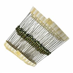 TK50 Resistor Metal Film 1.91Kohm 1K91 1% 1/4W [Qtyx100]