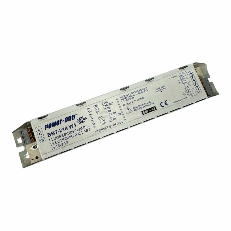 GEA322EPC200 Magnetek T8 Fluorescent Lamps Electronic Ballast 200V 0.32A 63W