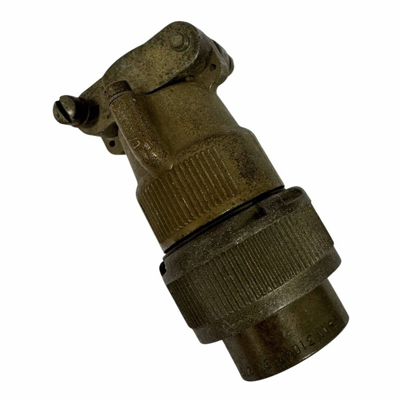 AN3106M20-27S Cannon Circular Mil Spec Connector