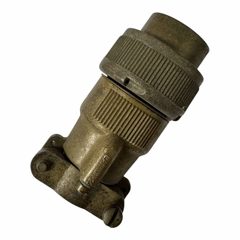 AN3106M20-27S Cannon Circular Mil Spec Connector