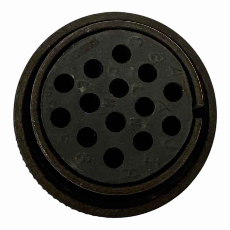 MS3106F20-19S ITT Circular Mil Spec Connector