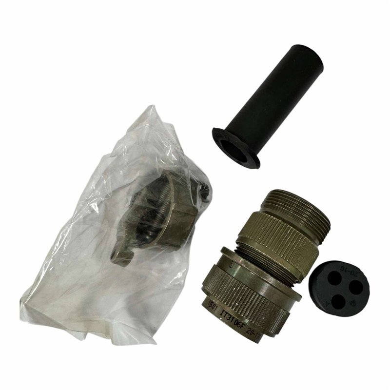 MS3106F20-19S ITT Circular Mil Spec Connector