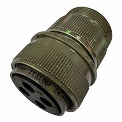 MS3106F24-22S ITT Circular Mil Spec Connector