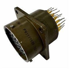 PVJ121588-1004 Cannon ITT Circular Mil Spec Connector