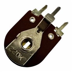 Vertical Trimmer Potentiometer 220Kohm 220K 25x15.5mm