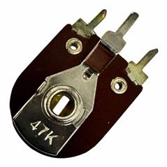 Vertical Trimmer Potentiometer 47Kohm 47K 24.5x15.5mm
