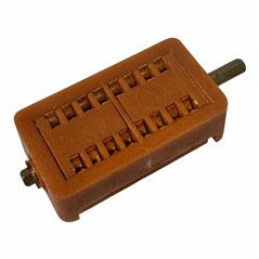 16 Pin 16 Position Rotary Switch