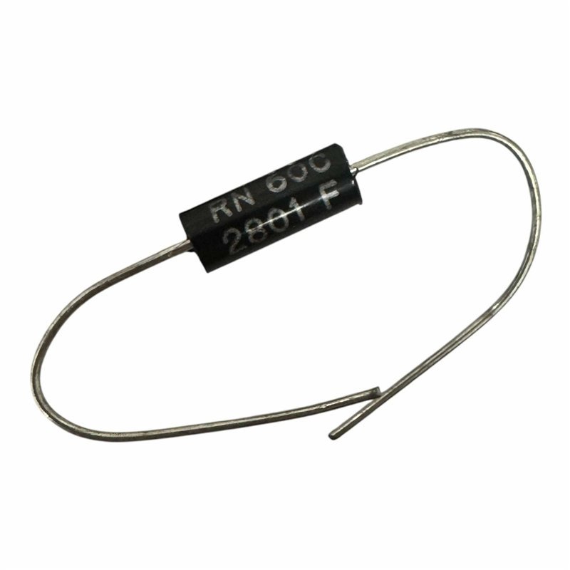 RN60C2801F IRC Metal Glaze Resistor 2.8kohm 2K8 1/8W 1%