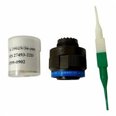 D38999/26WC35PN Souriau Circular Mil Spec Connector