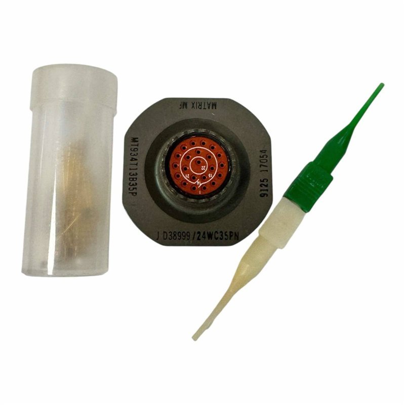 D38999/24WC35PN Matrix Circular Mil Spec Connector