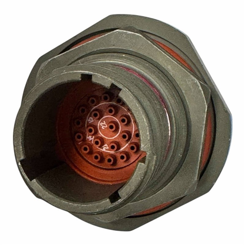 D38999/24WC35PN Matrix Circular Mil Spec Connector
