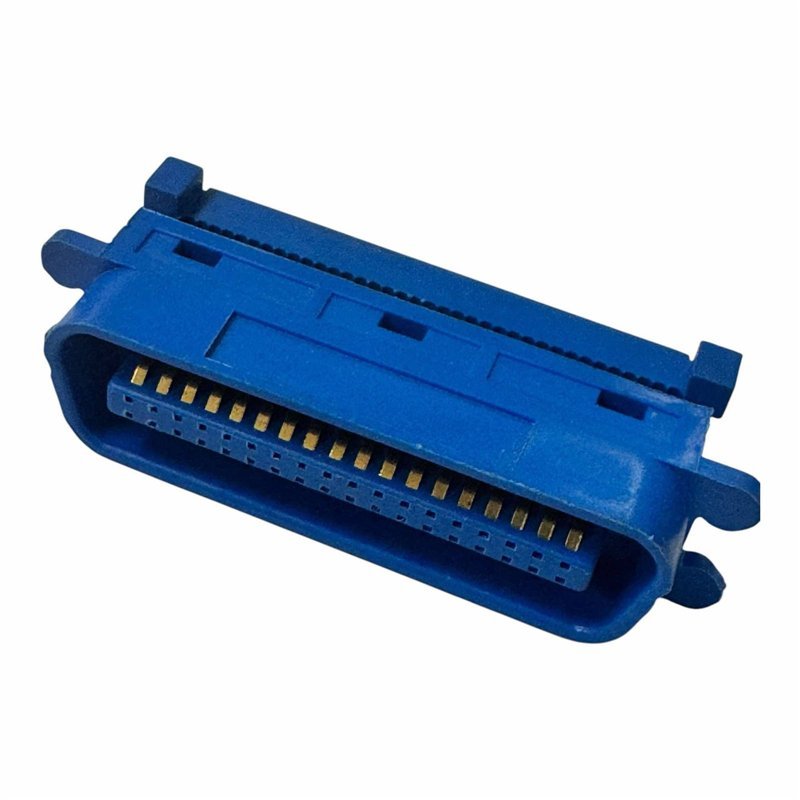 Rectangular Power Connector Male 36 Pin 36 Position