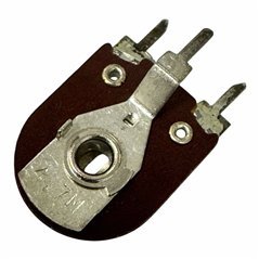 Vertical Trimmer Potentiometer 4.7Mohm 4M7 25x15.5mm