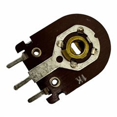 Vertical Trimmer Potentiometer 1Kohm 1K 25x16mm