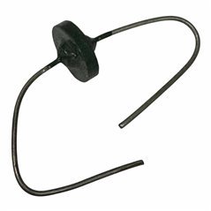 Capacitor Axial Ceramic 2pF 500V