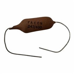 Facon Capacitor Axial Ceramic 4.7nF 4700pF 630V