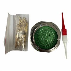 MS3473L24-61P Souriau Circular Mil Spec Connector