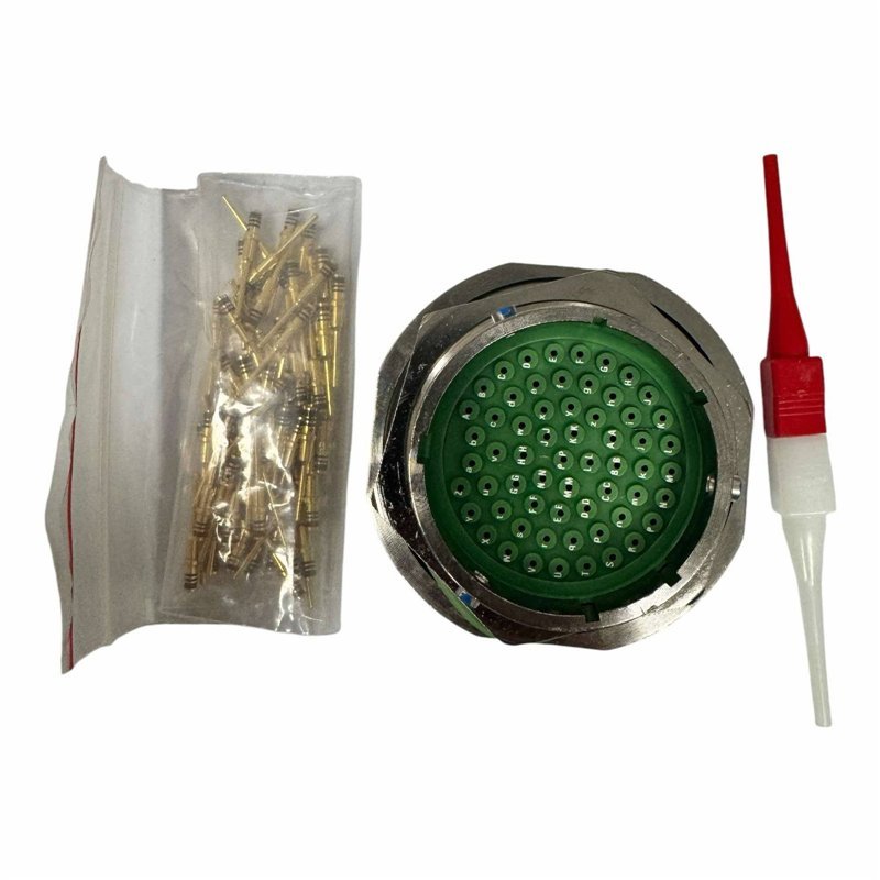 MS3473L24-61P Souriau Circular Mil Spec Connector
