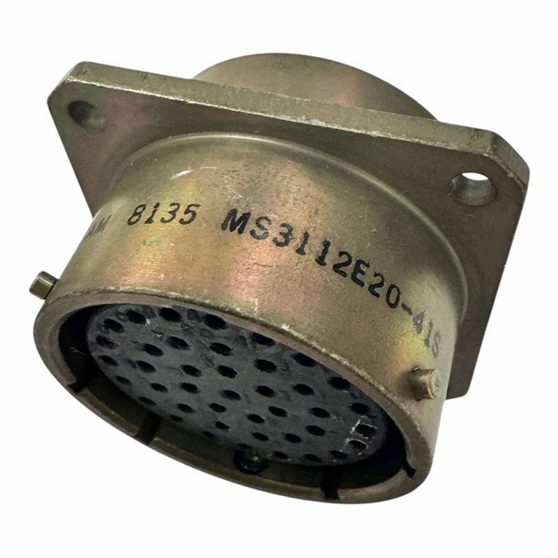 MS3112E20-41S Veam Circular Mil Spec Connector