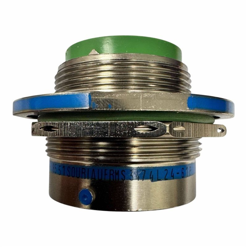 MS3112E20-41S Veam Circular Mil Spec Connector