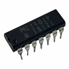 MC3401P Motorola Integrated Circuit