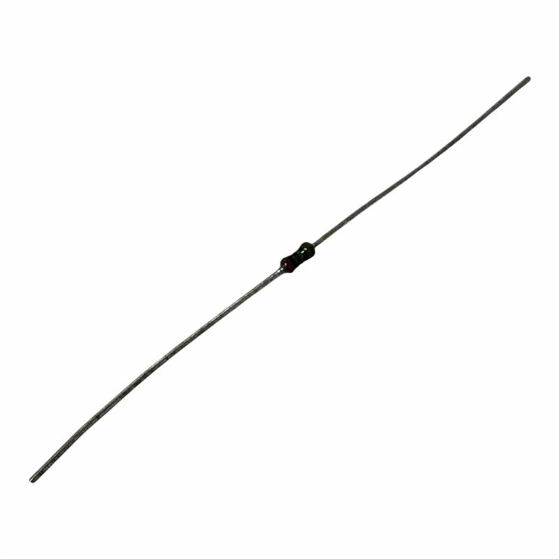 TK50 Metal Film Resistor 20Ohm 20R 1% 1/8W [Qtyx50]