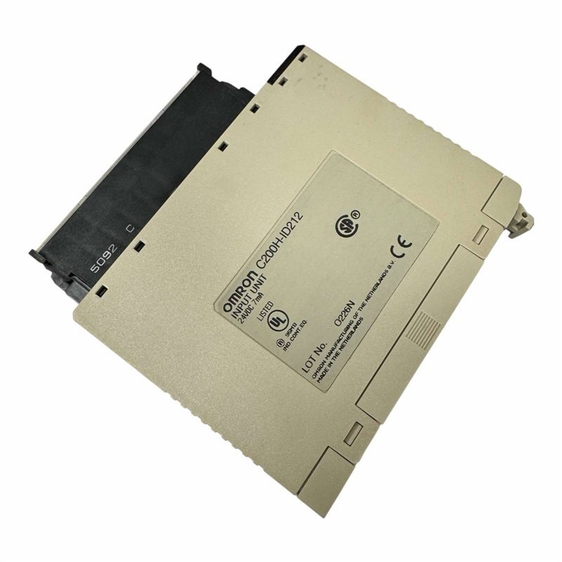 C200H-ID212 Omron Digital Input Module 24Vdc 7mA
