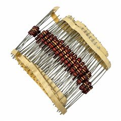 Resistor Axial Metal Film 150Kohm 150K 1/2W 5% [Qtyx100]