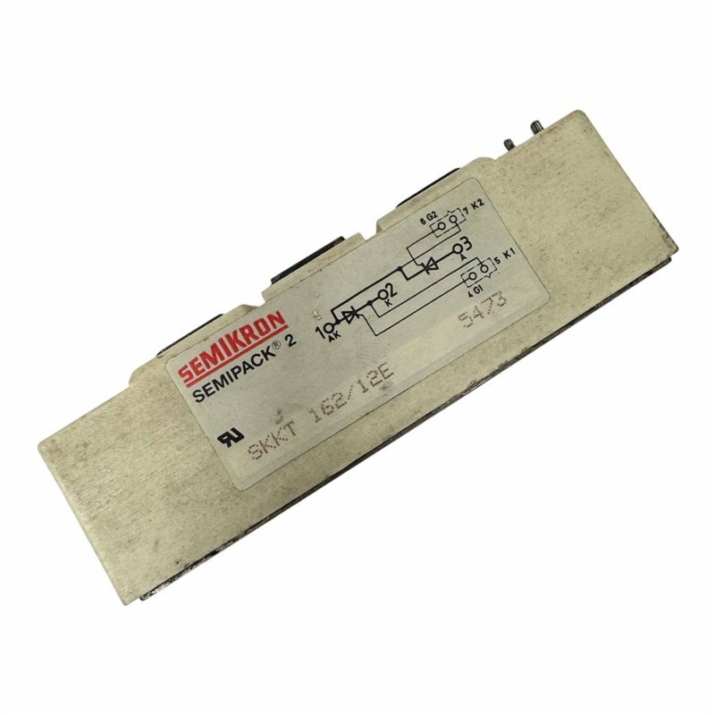 SKKT162/12E Semikron IGBT Module