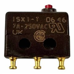 333-300 1SX1-T Leaf Lever Subminiature Micro Switch Solder Terminal 4A 28Vdc