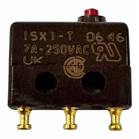 333-300 1SX1-T Leaf Lever Subminiature Micro Switch Solder Terminal 4A 28Vdc