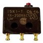 333-300 1SX1-T Leaf Lever Subminiature Micro Switch Solder Terminal 4A 28Vdc