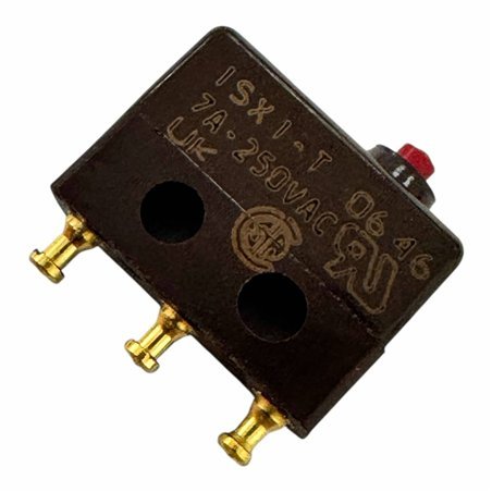 333-300 1SX1-T Leaf Lever Subminiature Micro Switch Solder Terminal 4A 28Vdc