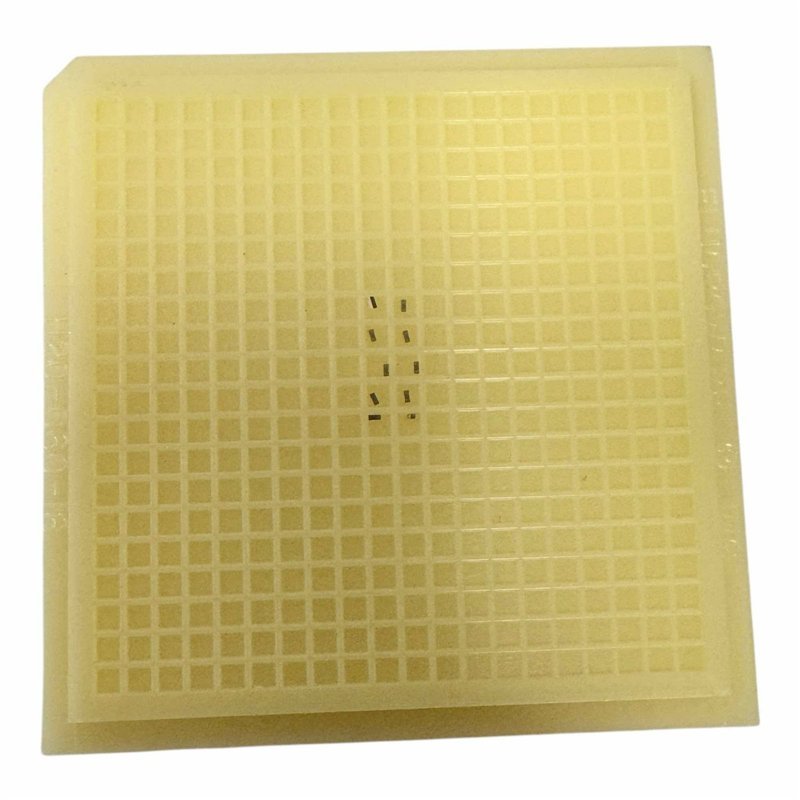 SE1805B FMI Chip Resistors Die 100R 100Ohm 2% [Qtyx10]