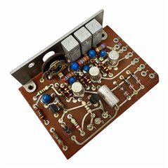 S81-44080/02 Circuit Board Assembly