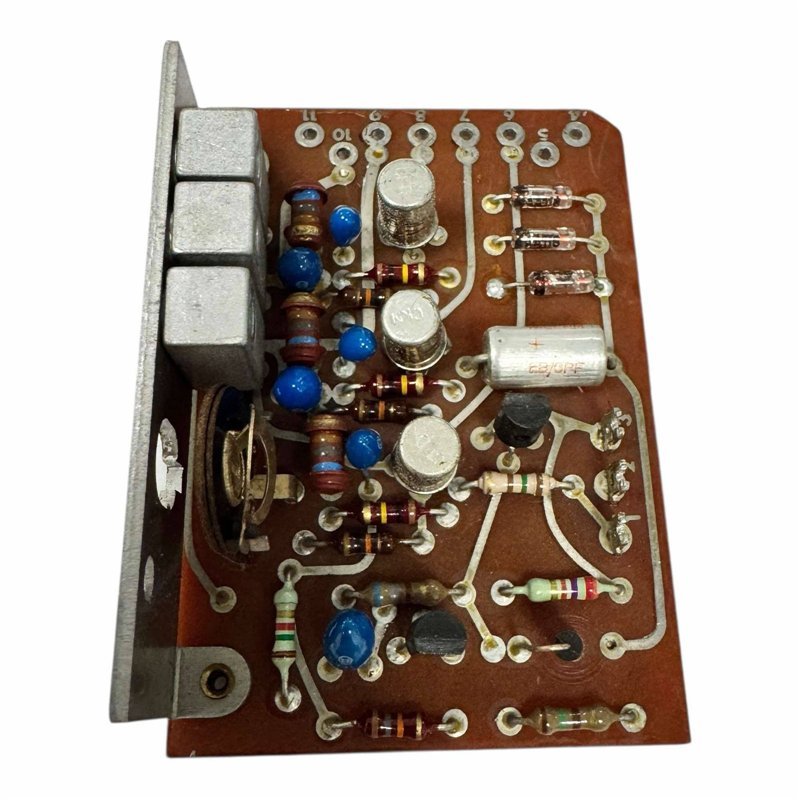 S81-44080/02 Circuit Board Assembly