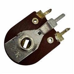 Vertical Trimmer Potentiometer 22KOhm 22K 25x15.5mm