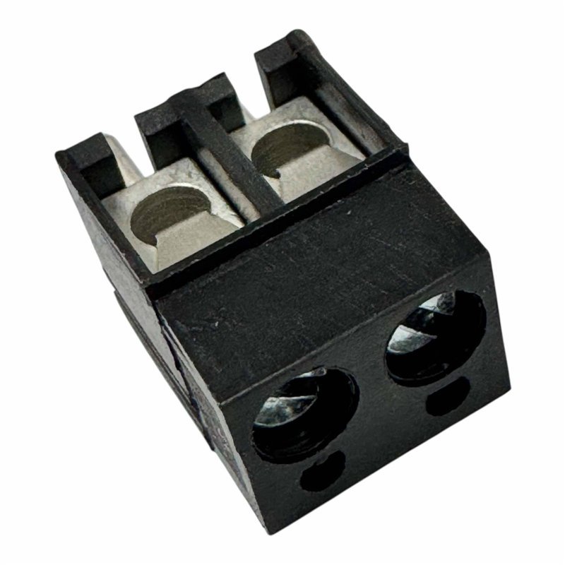 MVE Series 2 Position Terminal Block Wire Connector PCB Mount